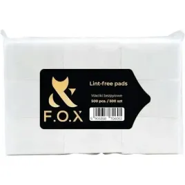 waciki-bezpylowe-fox-500szt