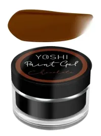 brazowy-zel-do-zdobien-yoshi-paint-gel-chocolate-5ml