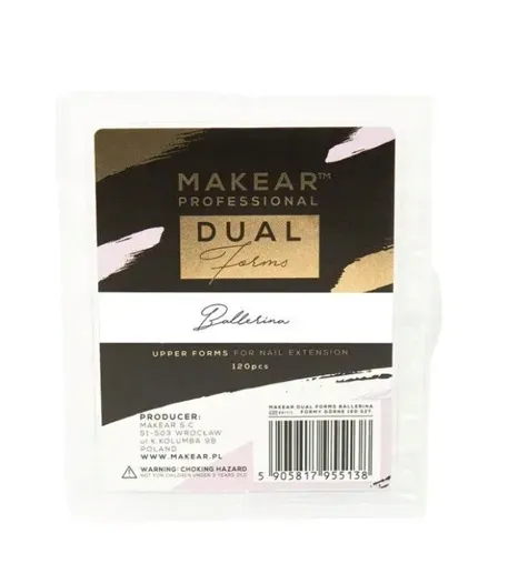 gorne-formy-makear-dual-forms-ballerina-120szt-marka-makear