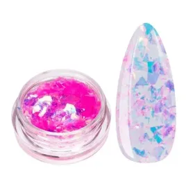 micro-holograficzna-folia-em-nail-pink