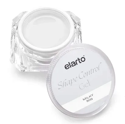 zel-elarto-shape-control-gel-milky-50g