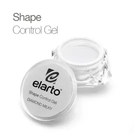 zel-elarto-shape-control-gel-diamond-milky-50g