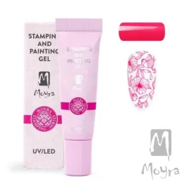 zel-do-stempli-moyra-13-vivid-pink-7g