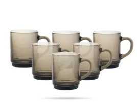 6-x-kubek-dymny-szklany-versailles-sepia-260-ml-szklo-dymne-duralex
