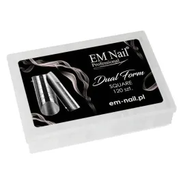 gorne-formy-em-nail-dual-form-kwadrat-130szt