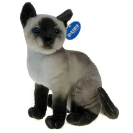 maskotka-kot-syjamski-szary-kotek-siedzacy-27cm-pluszowy-rasowy-pluszak