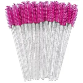 szczoteczki-do-rzes-rozowe-brokatowe-50-szt