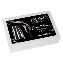 gorne-formy-em-nail-dual-form-elegant-130szt
