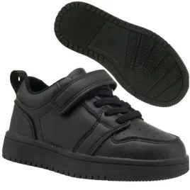 buty-sportowe-dzieciece-trampki-na-rzep-tenisowki-niski-wygodne-czarne-r-32