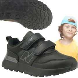 buty-sportowe-adidasy-dla-chlopca-buciki-rzepy-dzieciece-lekkie-czarne-r-29