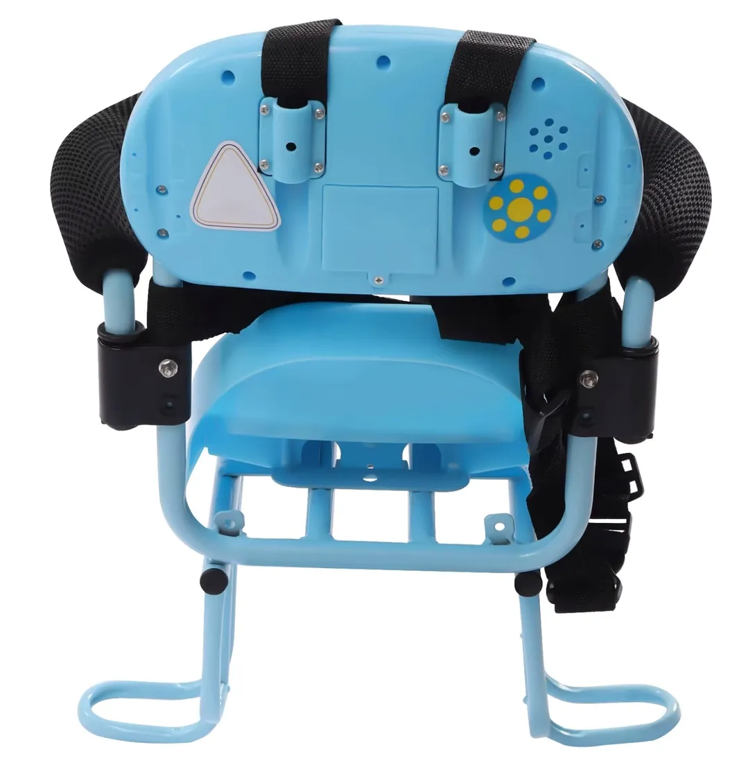 fotelik-rowerowy-dla-dziecka-przedni-montaz-pasy-bezpieczenstwa-wygodny-stan-nowy