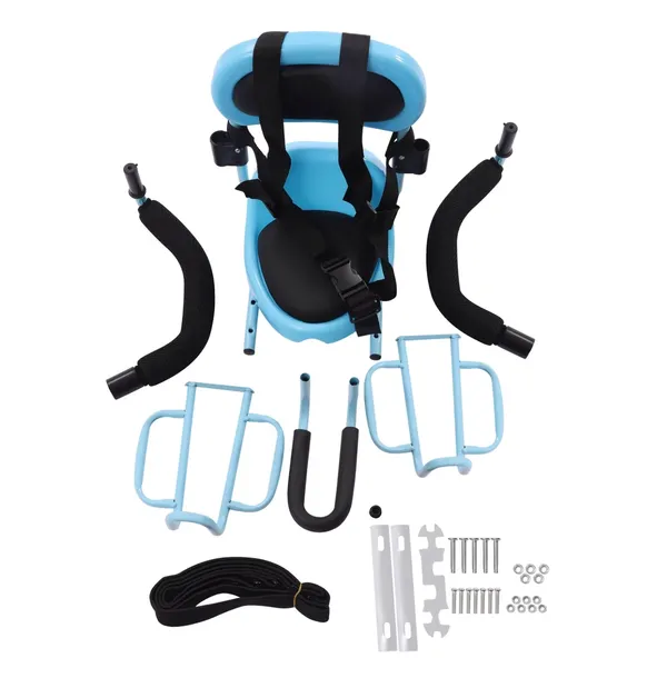 fotelik-rowerowy-dla-dziecka-przedni-montaz-pasy-bezpieczenstwa-wygodny-stan-nowy-model-po21