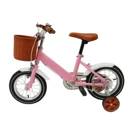 rower-dzieciecy-12-rozowy-stalowy-z-koszykiem-i-kolkami