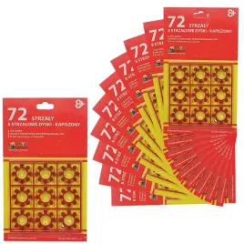 zapasowe-naboje-do-pistoletu-kapisozny-8ki-splonka-krazki-osemki-72-strzaly
