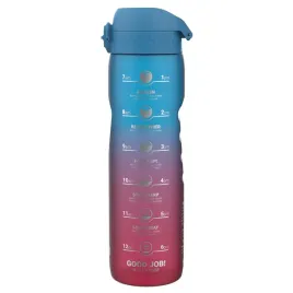 bidon-duza-butelka-na-wode-z-miarka-ion8-motivator-blue-and-pink-1000-ml