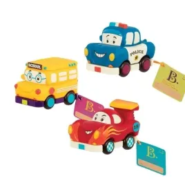 b-toys-auta-miekkie-samochodziki-z-napedem-wyscigowka-radiowoz-autobus-3szt