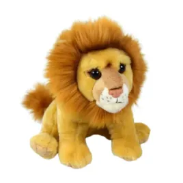 lew-przytulanka-pluszak-mis-zwierzatko-zwierzaki-z-zoo-maskotka-20-cm