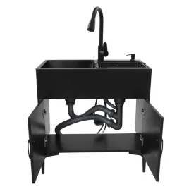 zlew-kuchenny-2-komorowy-z-szafka-i-bateria-stal-nierdzewna-75-cm