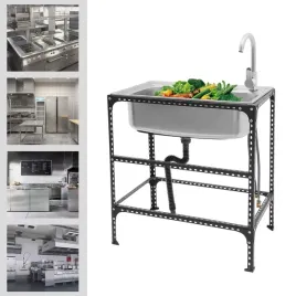 zlewozmywak-wolnostojacy-stal-nierdzewna-z-kranem-71x46x76-cm