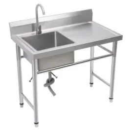 zlew-wolnostojacy-stal-nierdzewna-100x60-cm-bateria