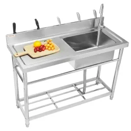 zlew-gastronomiczny-wolnostojacy-100cm-stal-nierdzewna-z-bateria-1-komorowy