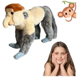 pluszowa-maskotka-malpa-nosacz-32cm-zoo-dubi-pluszak-do-przytulania-330528