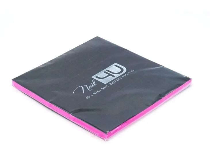 buffer-nail4u-smart-mini-180-240-60szt-typ-blok