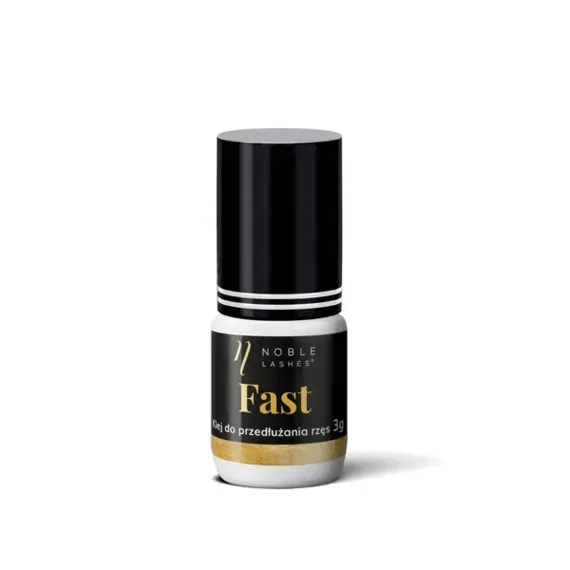 Klej do przedłużania rzęs Noble Lashes Fast 3g