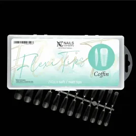 tipsy-nc-nails-flexi-tips-coffin