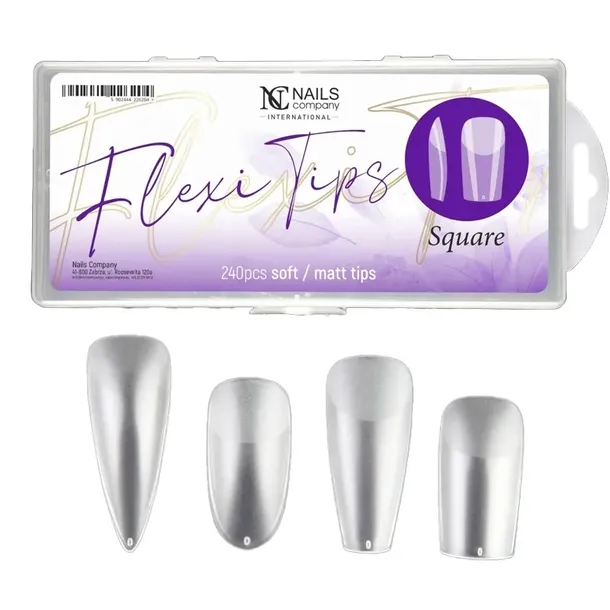 tipsy-nc-nails-flexi-tips-coffin-kieszonka-krotka