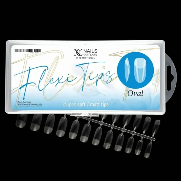 tipsy-nc-nails-flexi-tips-coffin-marka-nails-company-kolor-bezbarwny