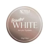 proszek-akrylowy-nc-nails-white-50g-stan-nowy