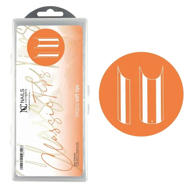 tipsy-nc-nails-flexi-tips-classic-tips-kolor-bezbarwny
