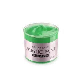 farbka-do-zdobien-acrylic-paint-great-green