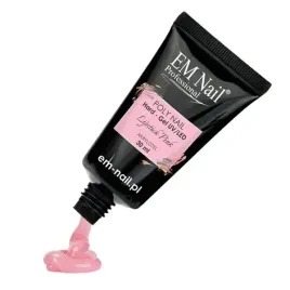 akrylozel-em-nail-poly-nail-hard-gel-lipstick-pink
