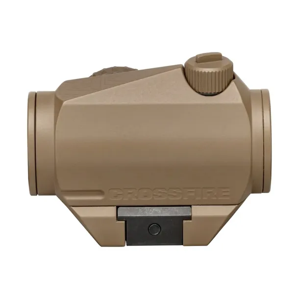 kolimator-vortex-crossfire-green-dot-tan-stan-nowy-waga-z-opakowaniem-0-15-kg