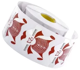 szablon-do-paznokci-premium-czerwony-500-szt