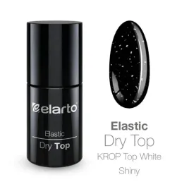 top-elarto-elastic-dry-krop-top-white-shiny-7ml