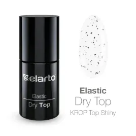 top-elarto-elastic-dry-top-krop-top-shiny-7-ml
