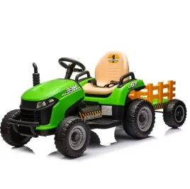 elektryczny-traktor-dla-dzieci-12v-z-przyczepa-pilot-muzyka-2wd