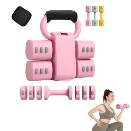 hantle-regulowane-2w1-kettlebell-1-55-kg-zestaw-rozowe