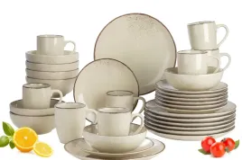zestaw-obiadowy-32-el-bezowy-kamionkowy-vintage-talerze-miski-kubki