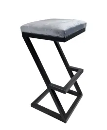 hoker-z-metalowy-75cm-siedzisko-welur-eco-skora-drewno-loft-35x35