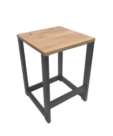 taboret-hoker-stolik-aluminiowy-czarny-495cm-blat-drewno-35x35-polski