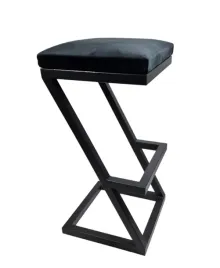 hoker-z-metalowy-64cm-siedzisko-welur-eco-skora-drewno-loft-35x35