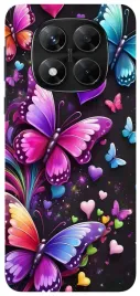 etui-case-do-xiaomi-redmi-note-15-pro-wzorki-motylki-rozne