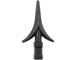 grot-stalowy-kuty-105x60mm-16mm-szpic-ogrodzeniowy-dekoracyjny-na-plot