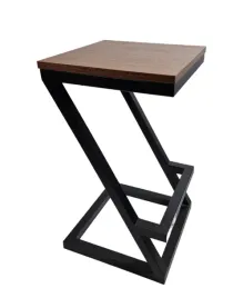 hoker-z-metalowy-62cm-siedzisko-welur-eco-skora-drewno-loft-35x35