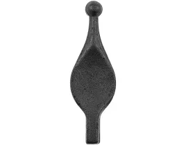 grot-stalowy-kuty-140x47mm-14mm-szpic-ogrodzeniowy-dekoracyjny-na-plot