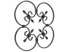 rozeta-stalowa-ozdobna-elementy-kute-do-bram-furtek